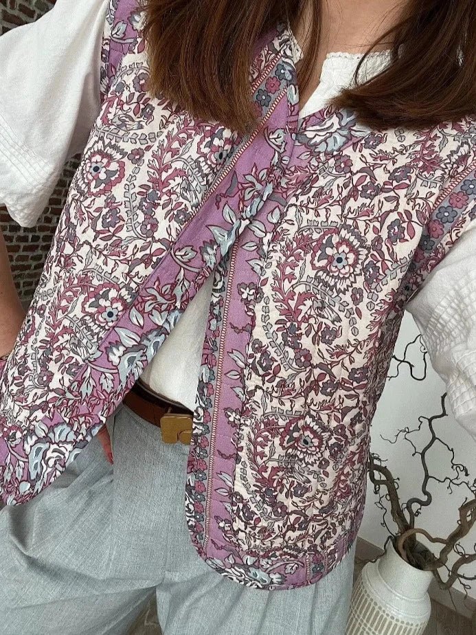 Maggina Waistcoat | | S | Agnese Studios