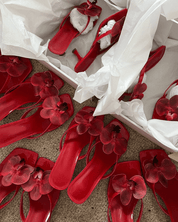 Magnolia Heeled Sandals | | 35 | Agnese Studios