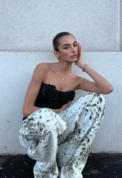 Makesa Pants | | S | Agnese Studios