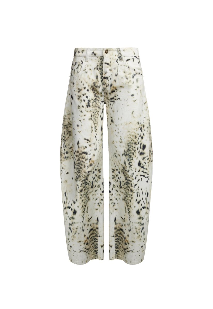 Makesa Pants | | S | Agnese Studios