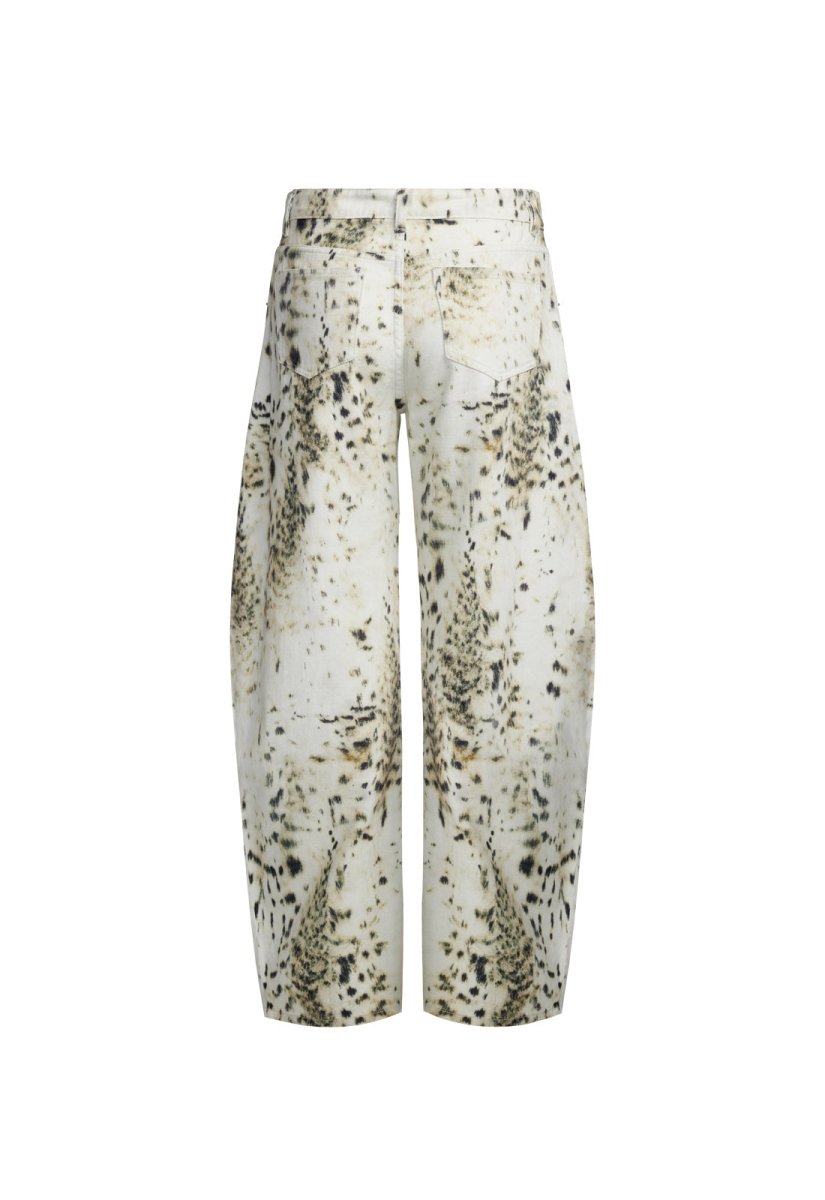 Makesa Pants | | S | Agnese Studios