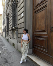 Makesa Pants | | S | Agnese Studios