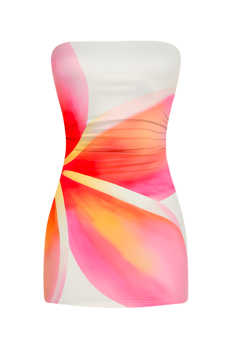 Malasia Dress | | S | Agnese Studios