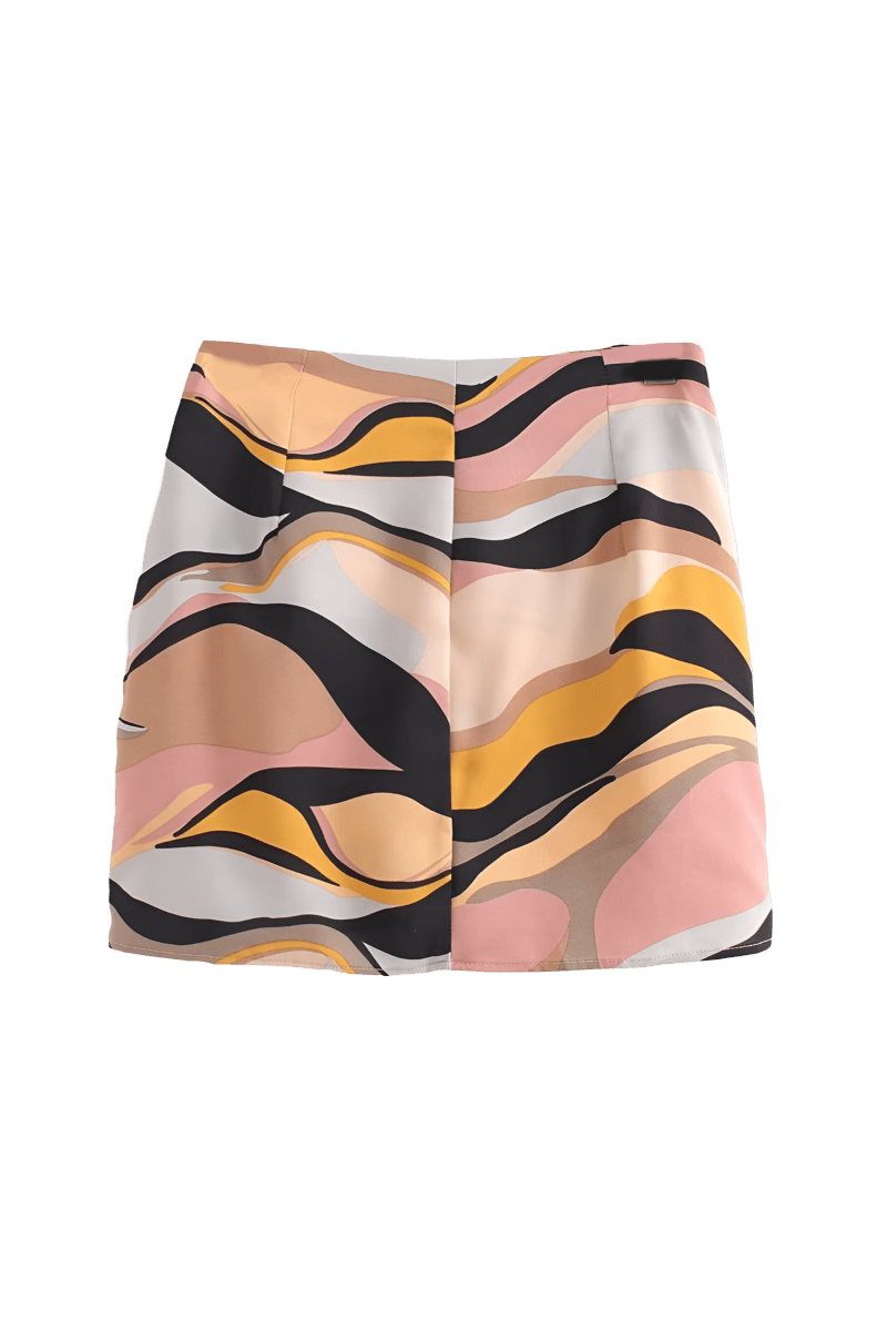 Malenda Gunna Skirt | | S | Agnese Studios