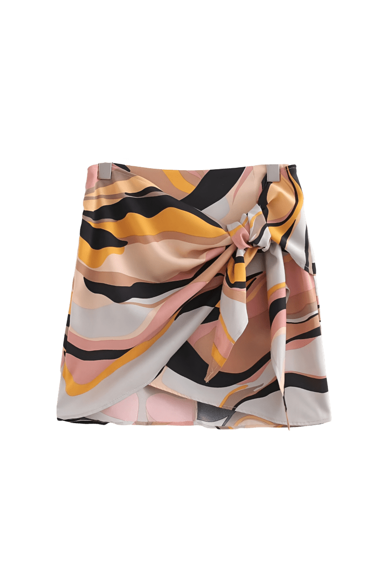 Malenda Gunna Skirt | | S | Agnese Studios