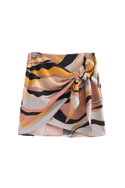 Malenda Gunna Skirt | | S | Agnese Studios