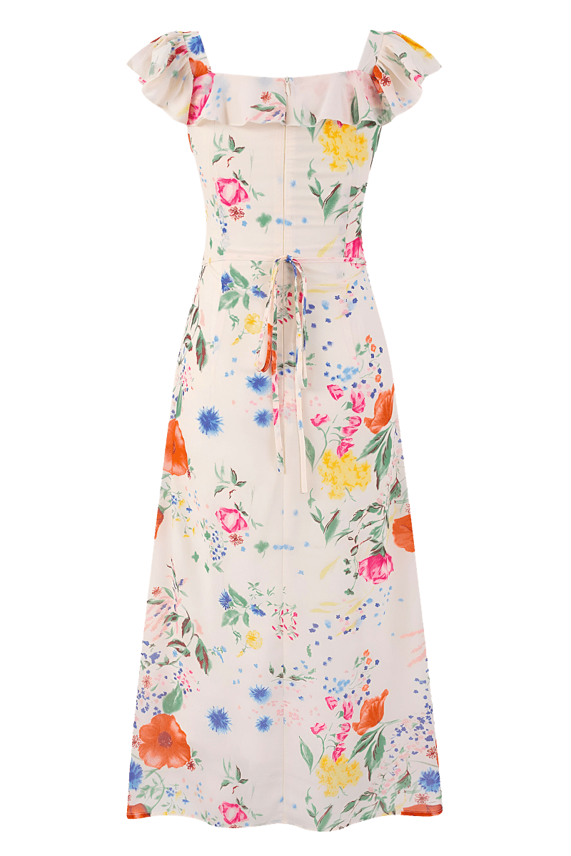 Malia Binnie Dress | | S | Agnese Studios