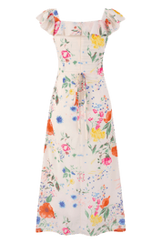Malia Binnie Dress | | S | Agnese Studios