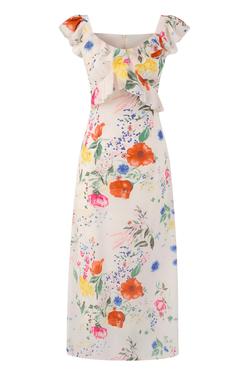 Malia Binnie Dress | | S | Agnese Studios