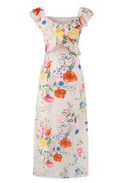 Malia Binnie Dress | | S | Agnese Studios