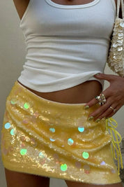 Malia Skirt | | S | Agnese Studios