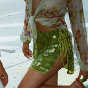 Malia Skirt | | S | Agnese Studios