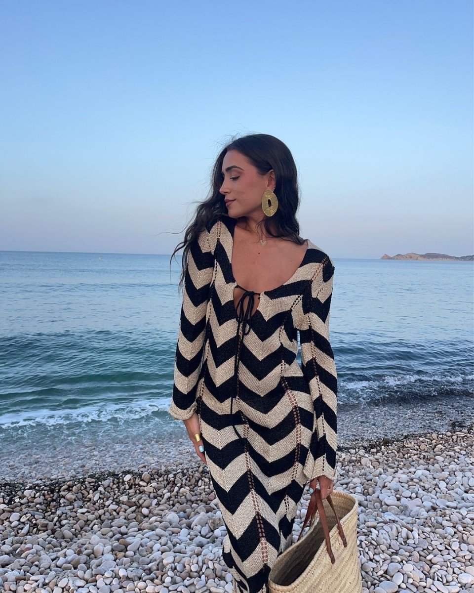 Maloissa Dress | | S | Agnese Studios
