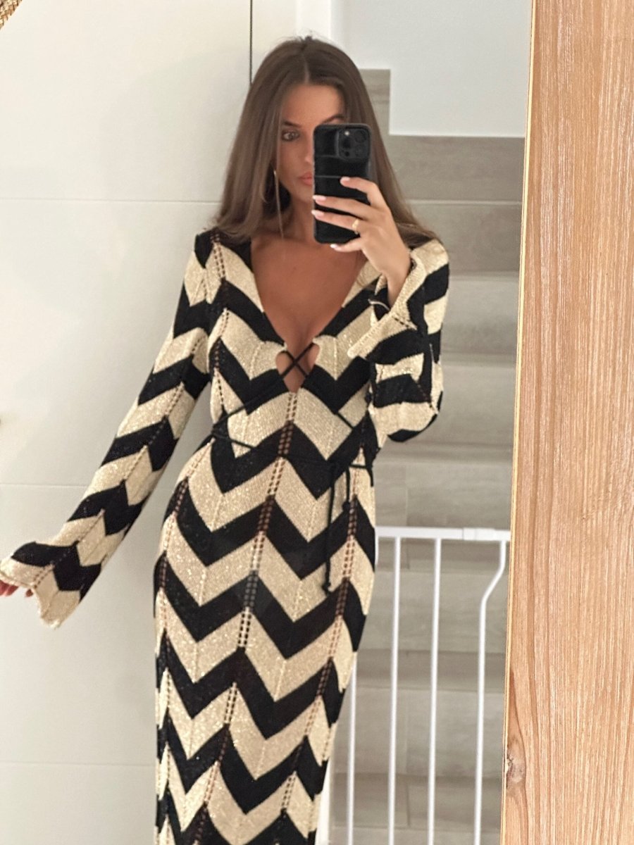 Maloissa Dress | | S | Agnese Studios