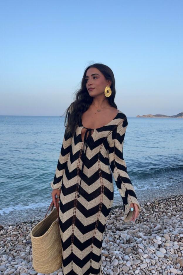 Maloissa Dress | | S | Agnese Studios