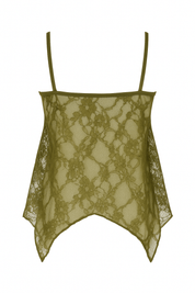 Malvinia Top | | S | Agnese Studios