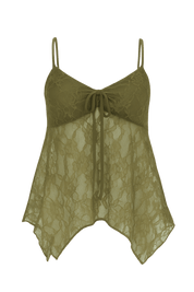 Malvinia Top | | S | Agnese Studios