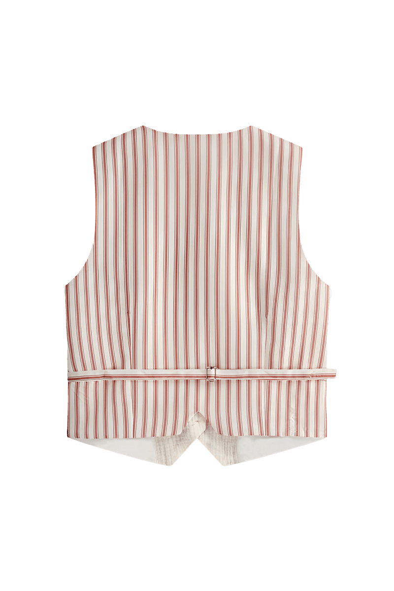 Mannole Waistcoat | | S | Agnese Studios