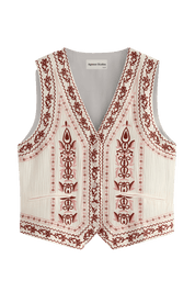 Mannole Waistcoat | | S | Agnese Studios