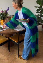 Mantonne Cardigan | | S | Agnese Studios