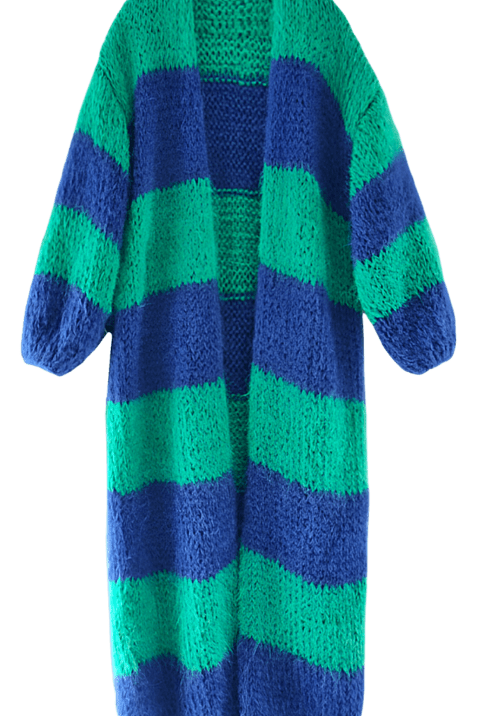 Mantonne Cardigan | | S | Agnese Studios