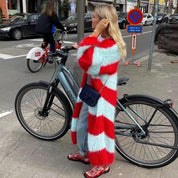 Mantonne Cardigan | | S | Agnese Studios