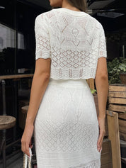 Marcella Maelstrom Set | | XS | Agnese Studios