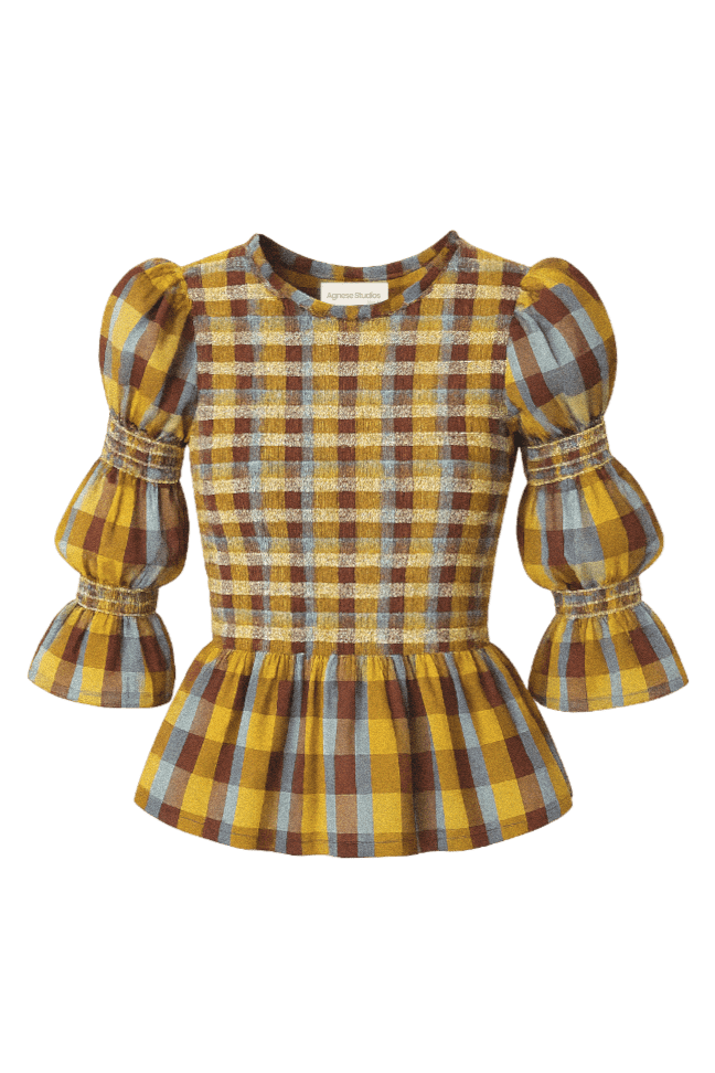 Marela Top | | S | Agnese Studios