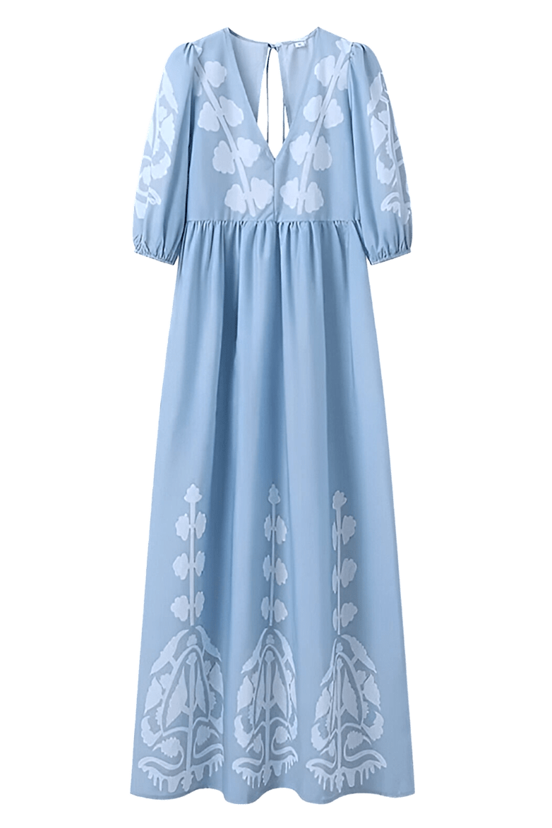 Marensse Dress | | S | Agnese Studios