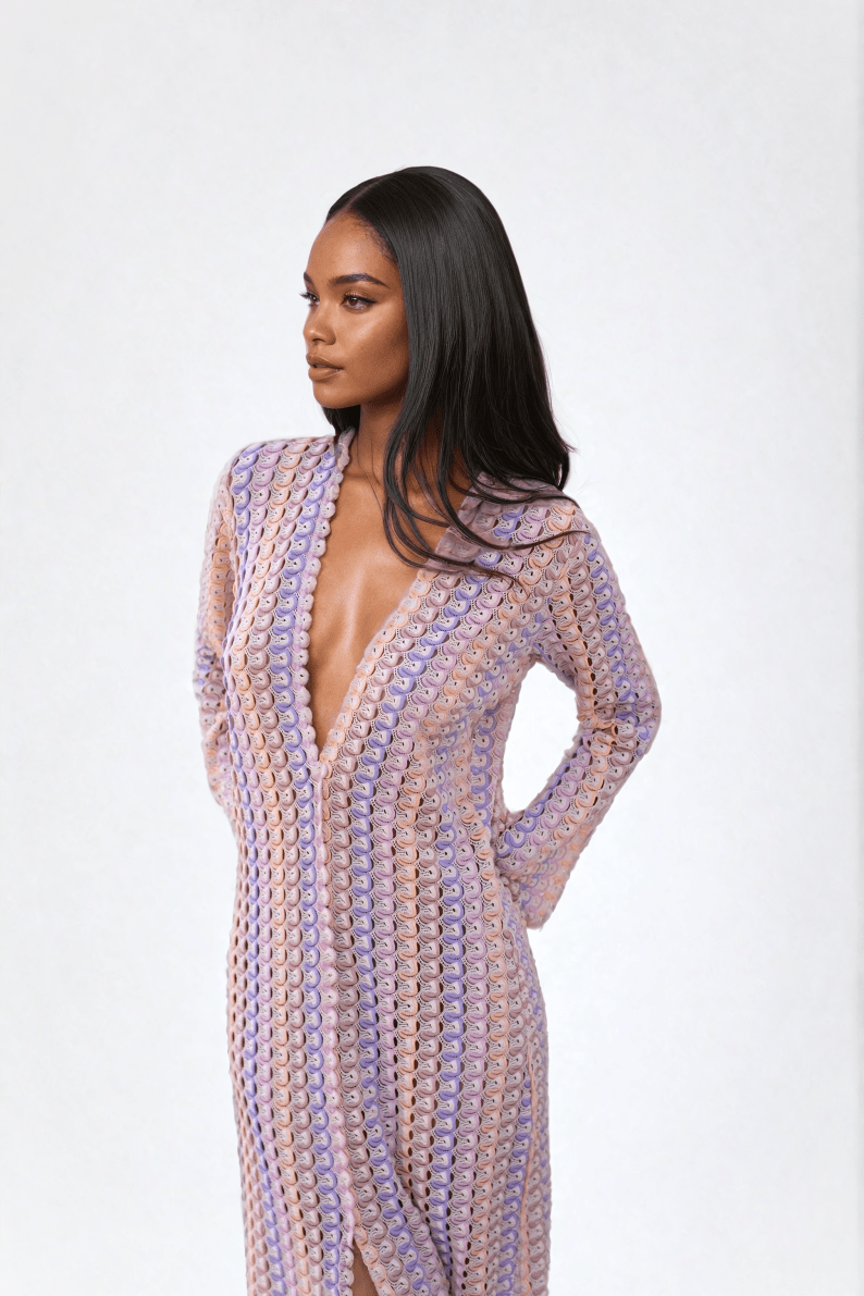 Maria Farina Dress | | XS | Agnese Studios