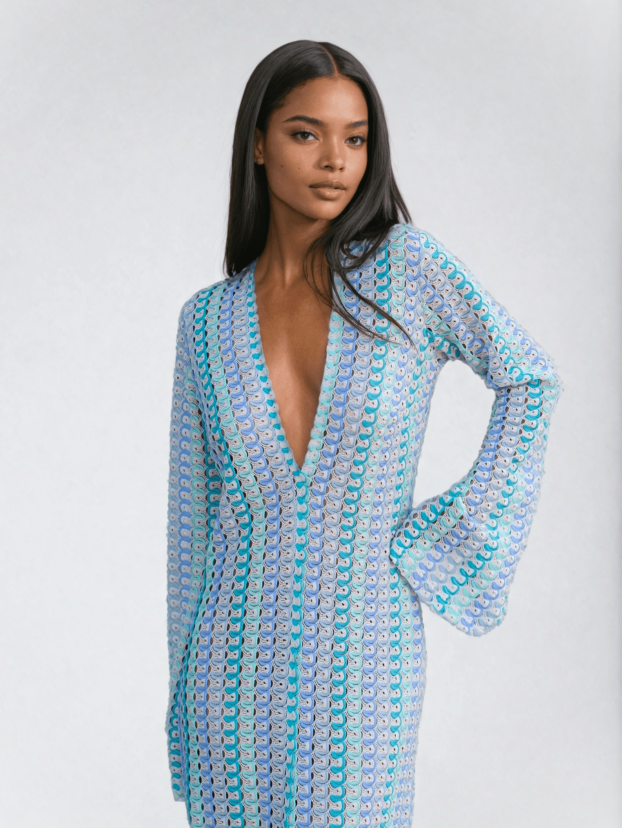 Maria Farina Dress | | XS | Agnese Studios