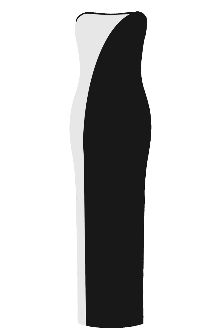 Marian Silvestri Dress | | XS | Agnese Studios