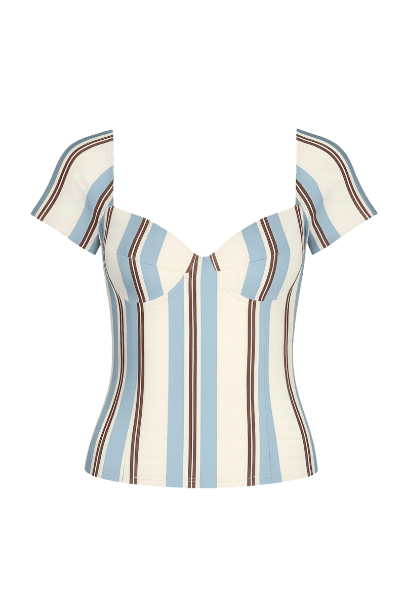 Marian Top | | S | Agnese Studios