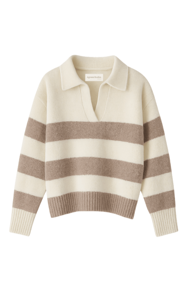 Marianna Sweater | | S | Agnese Studios