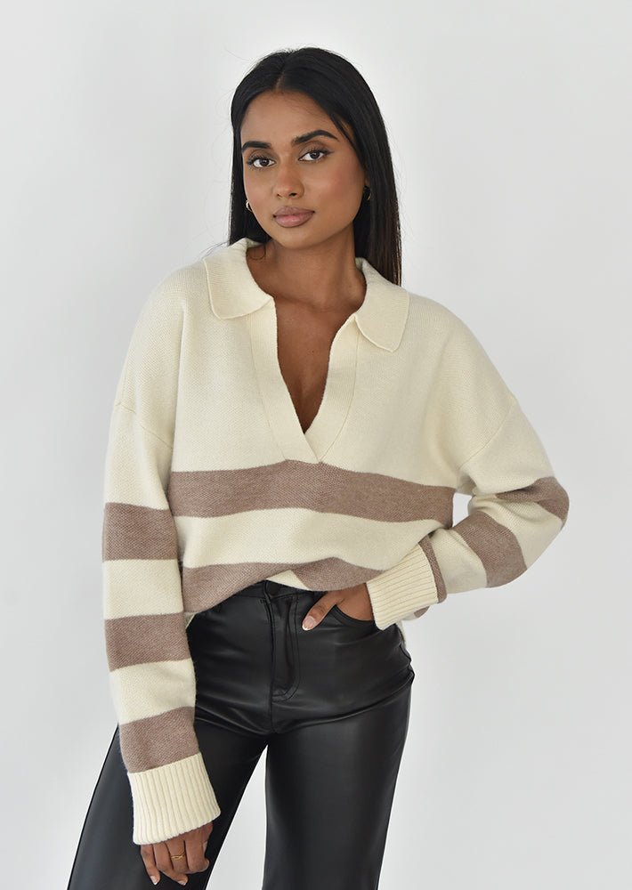 Marianna Sweater | | S | Agnese Studios