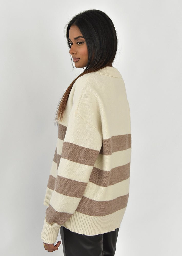 Marianna Sweater | | S | Agnese Studios