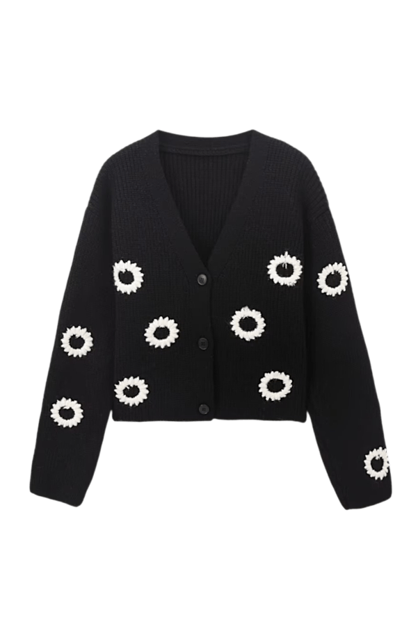 Mariella Cardigan | | S | Agnese Studios