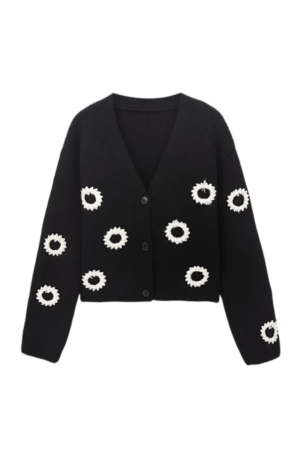 Mariella Cardigan | | S | Agnese Studios
