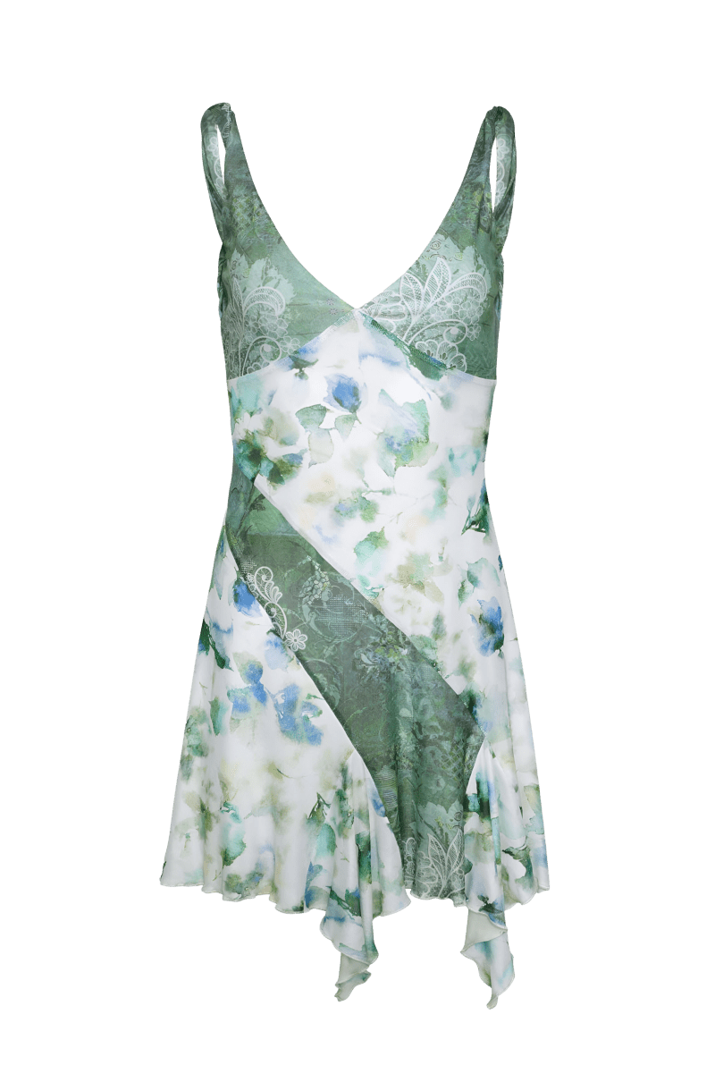 Marinda Agura Dress | | S | Agnese Studios