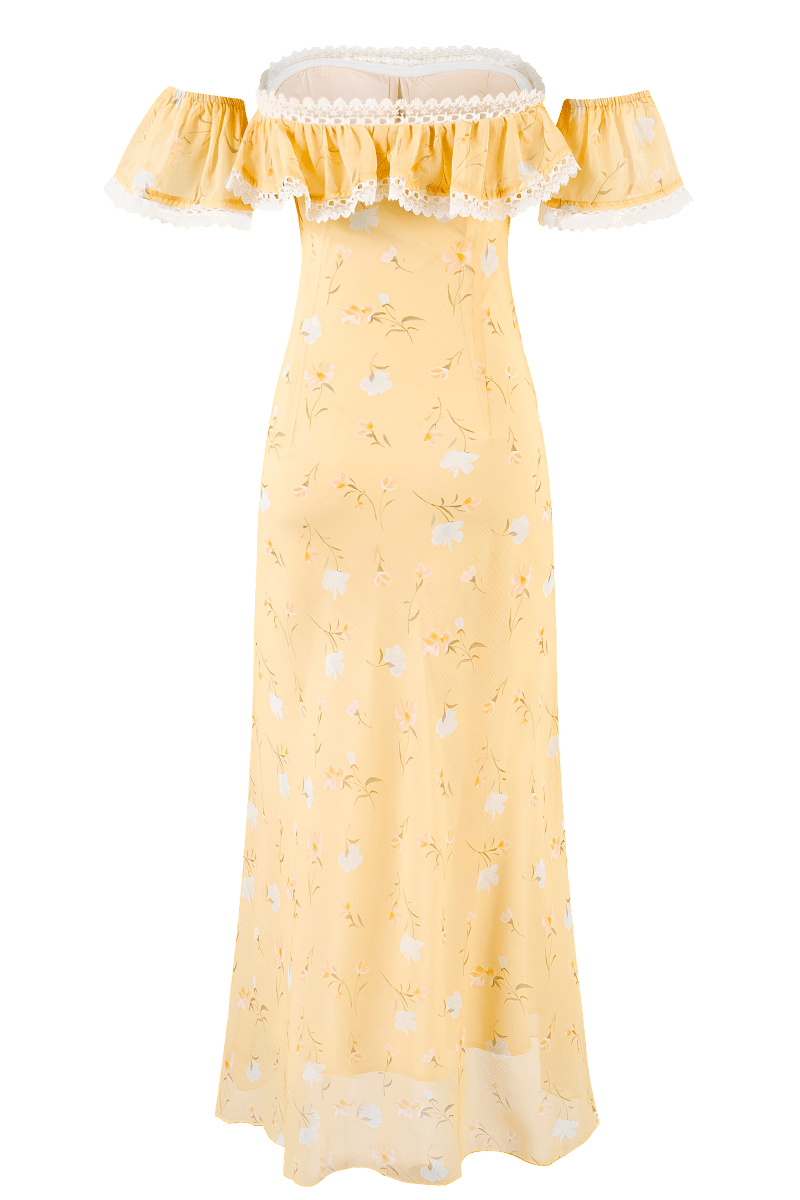 Marinna Rosi Dress | | S | Agnese Studios