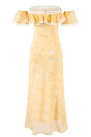 Marinna Rosi Dress | | S | Agnese Studios