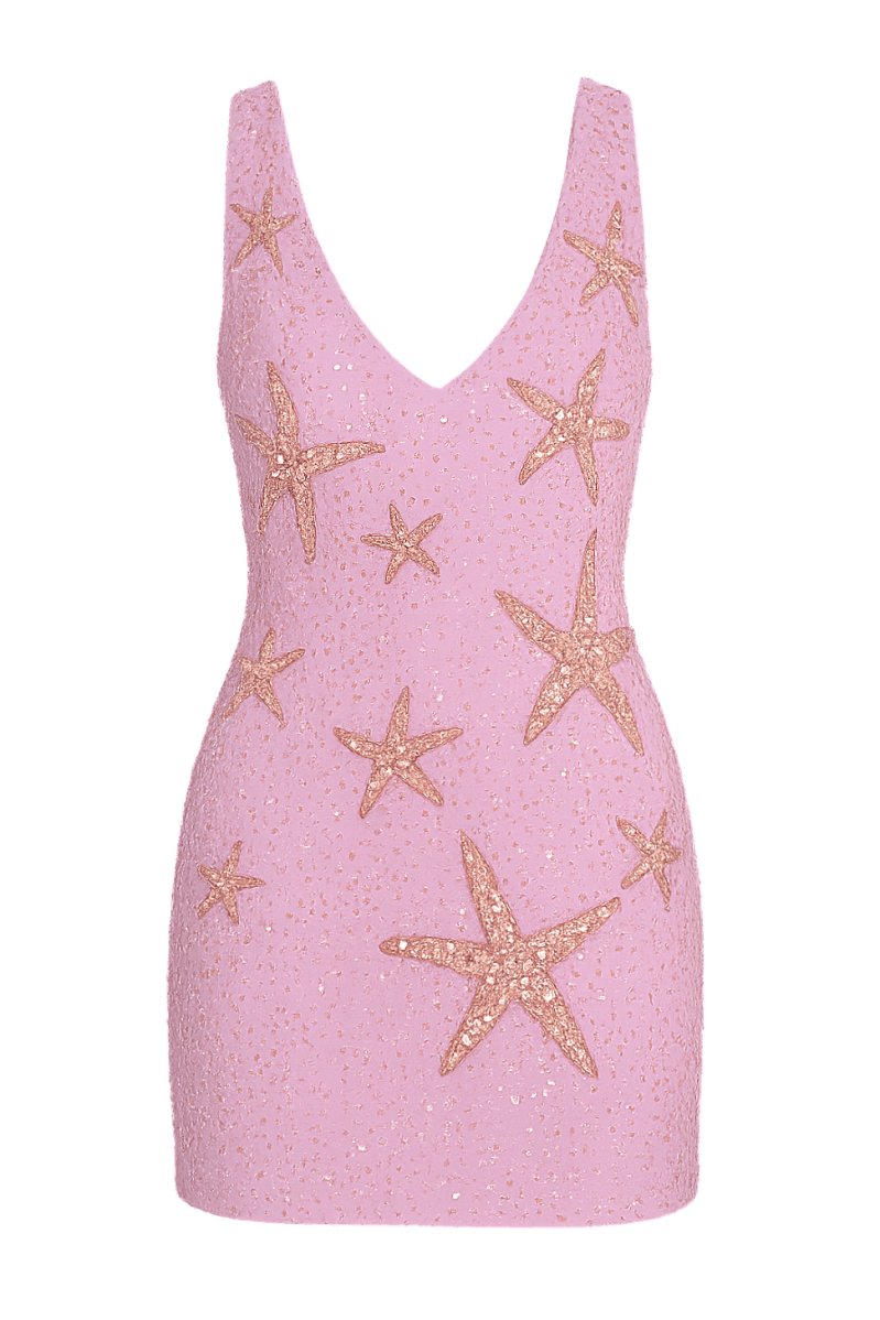 Mariola Star Dress | | S | Agnese Studios