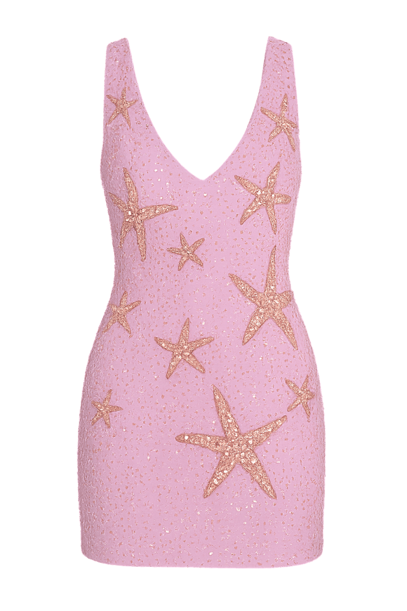 Mariola Star Dress | | S | Agnese Studios