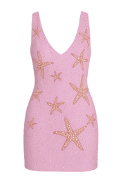 Mariola Star Dress | | S | Agnese Studios