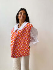 Mariola Waistcoat | | S | Agnese Studios