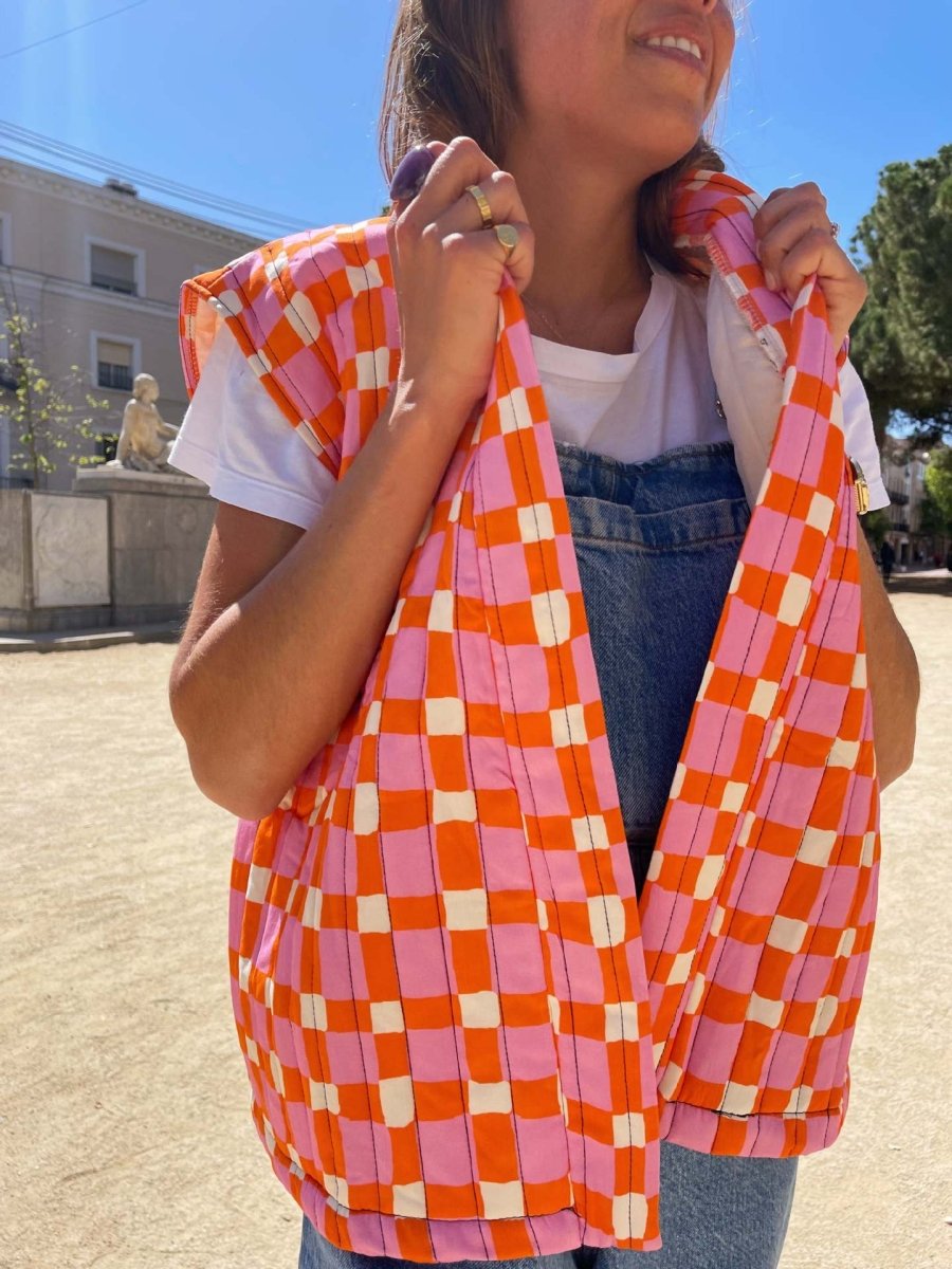 Mariola Waistcoat | | S | Agnese Studios