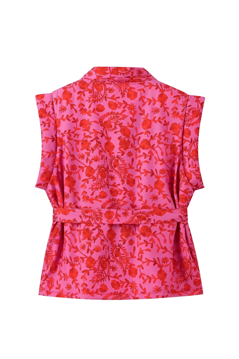 Mariolia Waistcoat | | S | Agnese Studios