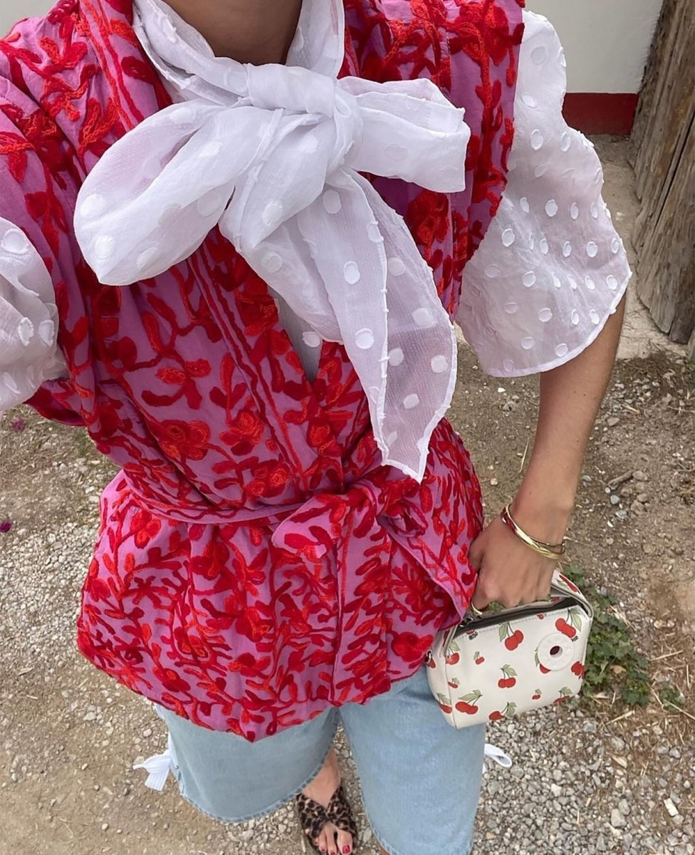 Mariolia Waistcoat | | S | Agnese Studios