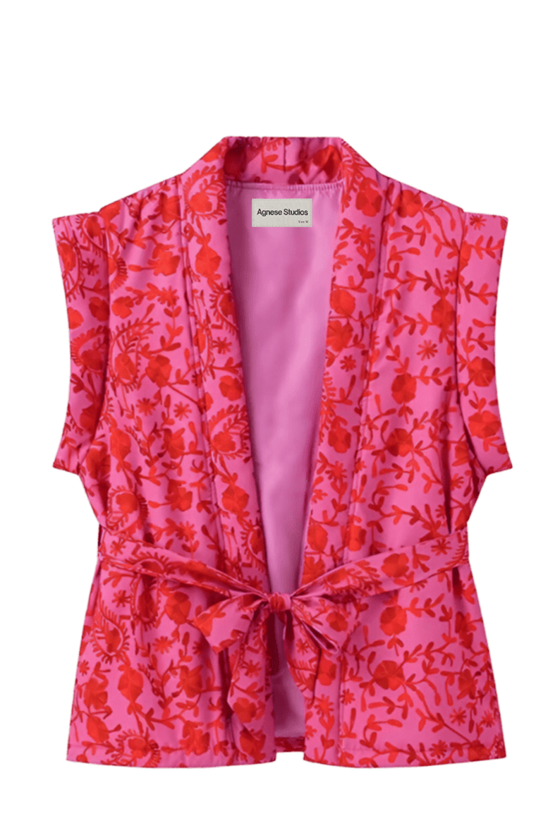 Mariolia Waistcoat | | S | Agnese Studios
