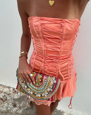 Marionna Callie Dress | | S | Agnese Studios